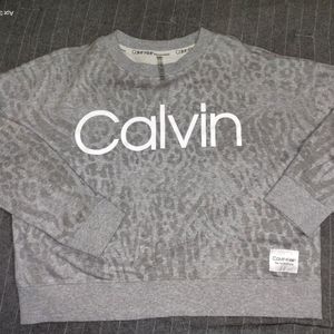 Calvin Klein sweatshirt
